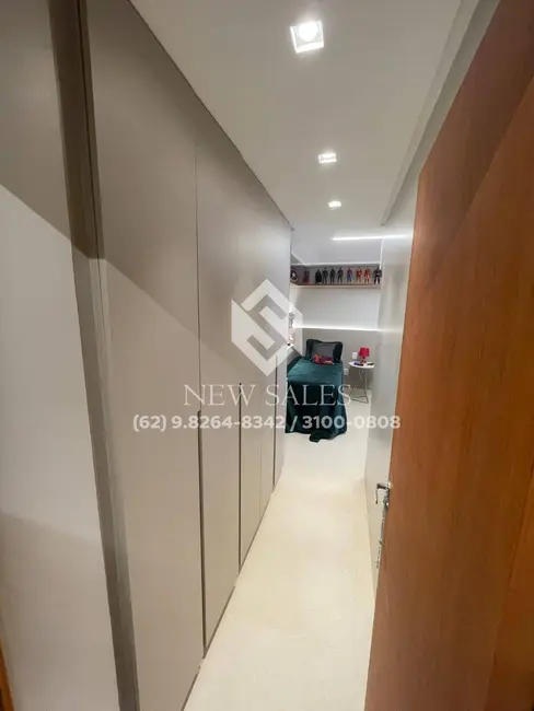 Apartamento com 3 quartos à venda, 111m2 em Setor Bueno, Goiania - GO - imagem 4 Foto 4 de Apartamento com 3 quartos à venda, 111m2 em Setor Bueno, Goiania - GO