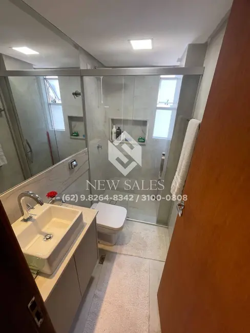 Apartamento com 3 quartos à venda, 111m2 em Setor Bueno, Goiania - GO - imagem 8 Foto 8 de Apartamento com 3 quartos à venda, 111m2 em Setor Bueno, Goiania - GO