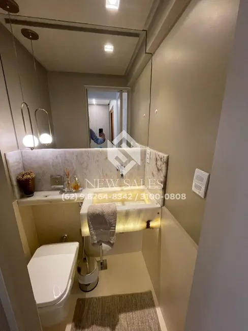 Apartamento com 3 quartos à venda, 111m2 em Setor Bueno, Goiania - GO - imagem 5 Foto 5 de Apartamento com 3 quartos à venda, 111m2 em Setor Bueno, Goiania - GO