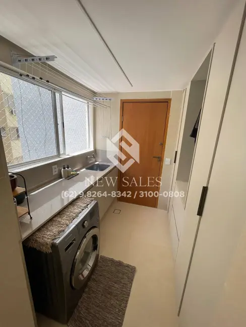 Apartamento com 3 quartos à venda, 111m2 em Setor Bueno, Goiania - GO - imagem 9 Foto 9 de Apartamento com 3 quartos à venda, 111m2 em Setor Bueno, Goiania - GO
