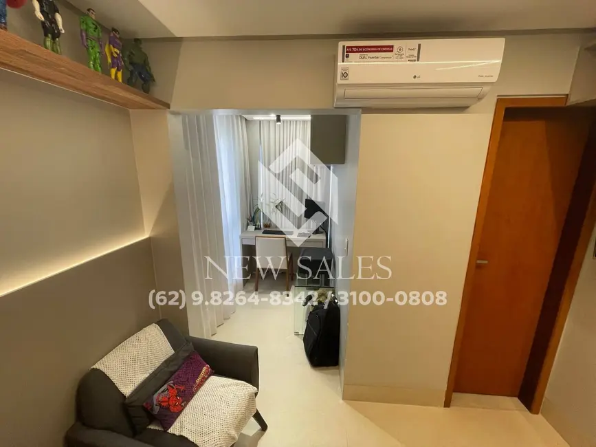 Apartamento com 3 quartos à venda, 111m2 em Setor Bueno, Goiania - GO - imagem 7 Foto 7 de Apartamento com 3 quartos à venda, 111m2 em Setor Bueno, Goiania - GO