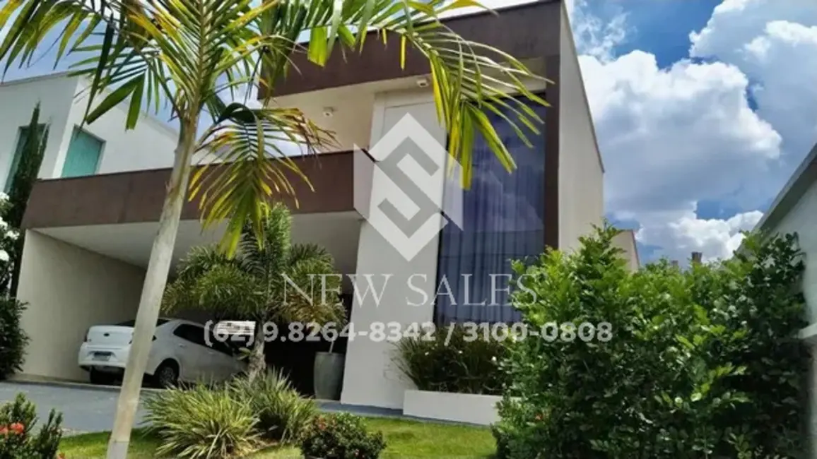Foto 1 de Casa com 3 quartos à venda, 360m2 em Residencial Condomínio Jardim Veneza, Senador Canedo - GO