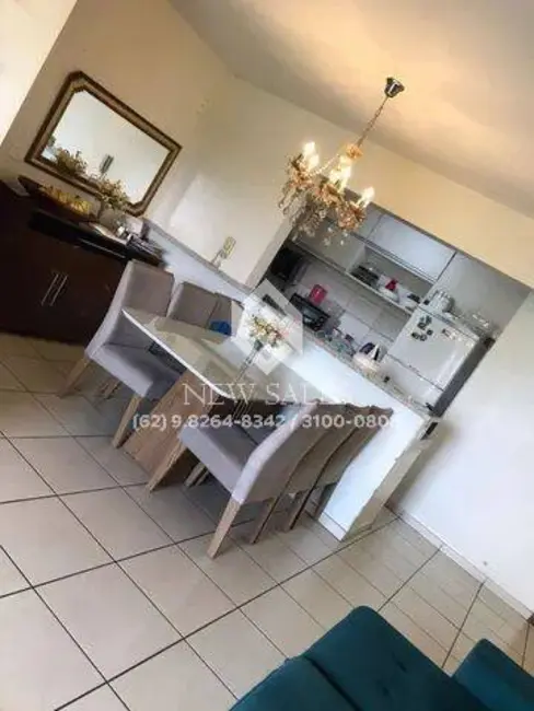 Foto 9 de Apartamento com 3 quartos à venda, 94m2 em Jardim Atlântico, Goiania - GO