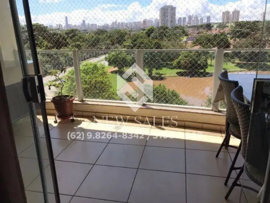 Foto 2 de Apartamento com 3 quartos à venda, 94m2 em Jardim Atlântico, Goiania - GO