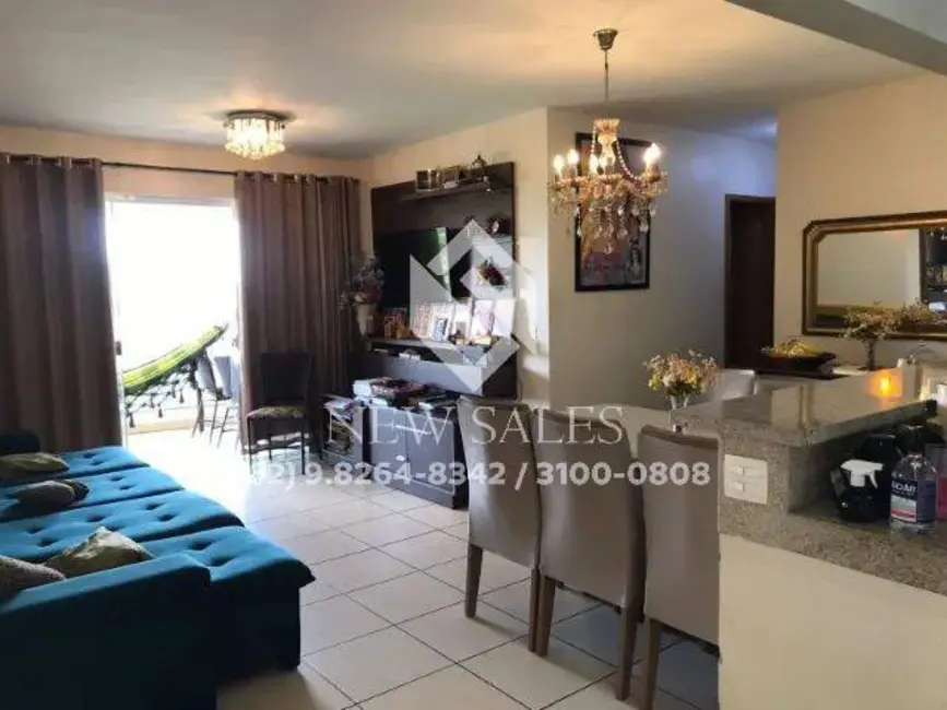 Foto 6 de Apartamento com 3 quartos à venda, 94m2 em Jardim Atlântico, Goiania - GO