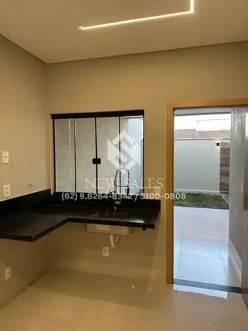 Foto 3 de Casa com 3 quartos à venda, 148m2 em Jardim América, Goiania - GO