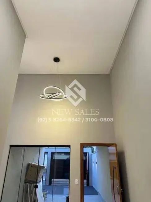 Foto 4 de Casa com 3 quartos à venda, 148m2 em Jardim América, Goiania - GO