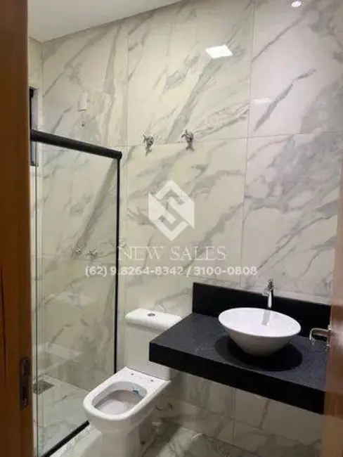 Foto 7 de Casa com 3 quartos à venda, 148m2 em Jardim América, Goiania - GO