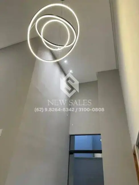 Foto 5 de Casa com 3 quartos à venda, 148m2 em Jardim América, Goiania - GO