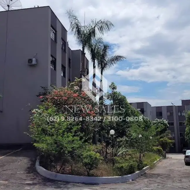 Foto 2 de Apartamento com 2 quartos à venda, 52m2 em Cidade Jardim, Goiania - GO