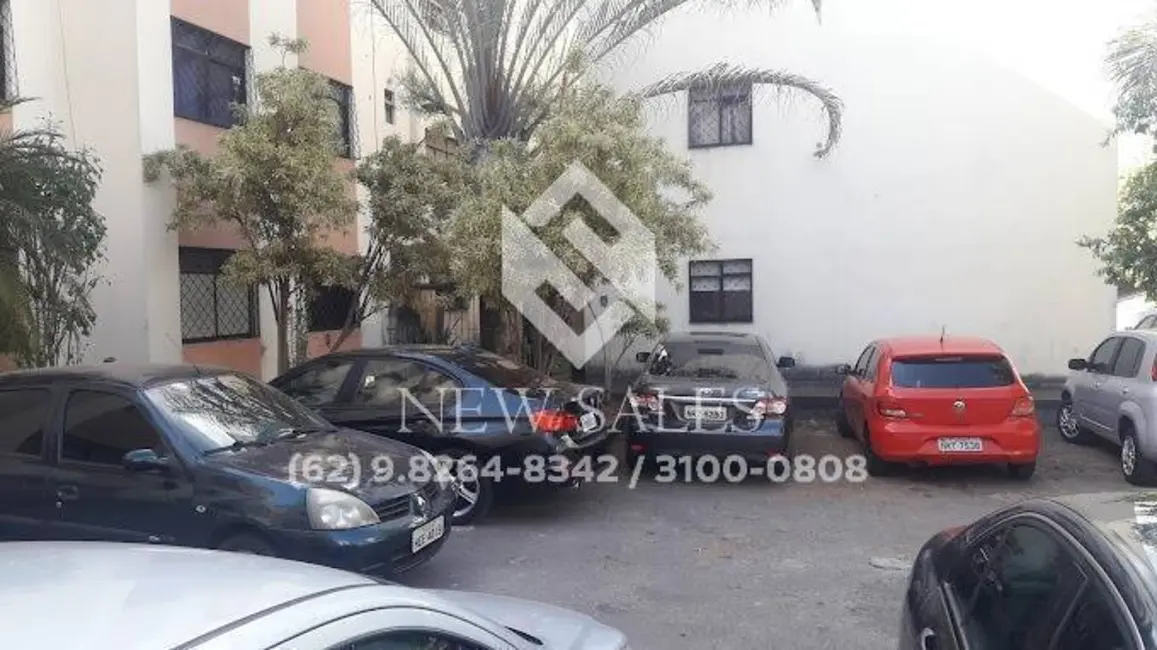 Foto 9 de Apartamento com 2 quartos à venda, 52m2 em Cidade Jardim, Goiania - GO