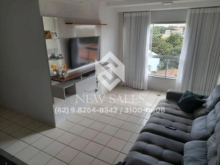 Foto 1 de Apartamento com 3 quartos à venda, 90m2 em Cidade Jardim, Goiania - GO