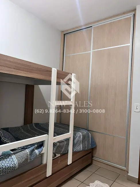 Foto 2 de Apartamento com 3 quartos à venda, 79m2 em Jardim Europa, Goiania - GO
