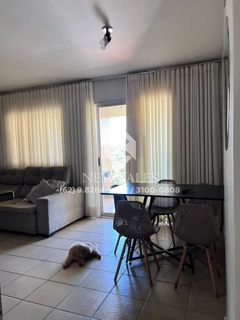 Foto 1 de Apartamento com 3 quartos à venda, 79m2 em Jardim Europa, Goiania - GO