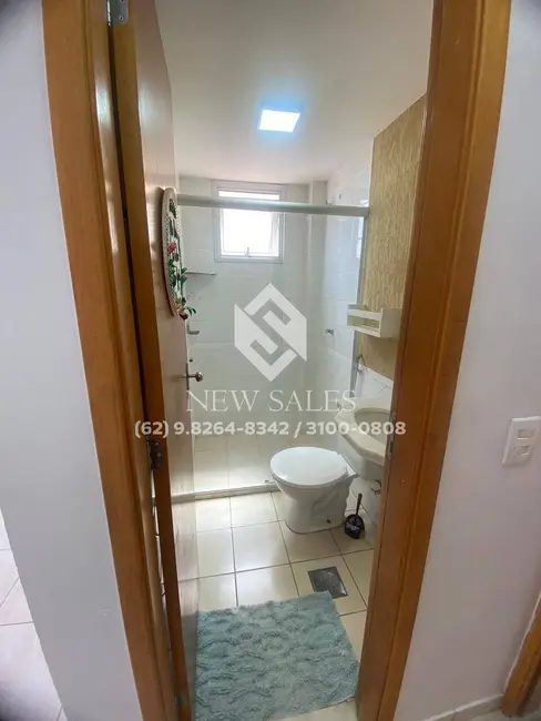 Apartamento com 2 quartos à venda, 58m2 em Moinho dos Ventos, Goiania - GO - imagem 9 Foto 9 de Apartamento com 2 quartos à venda, 58m2 em Moinho dos Ventos, Goiania - GO