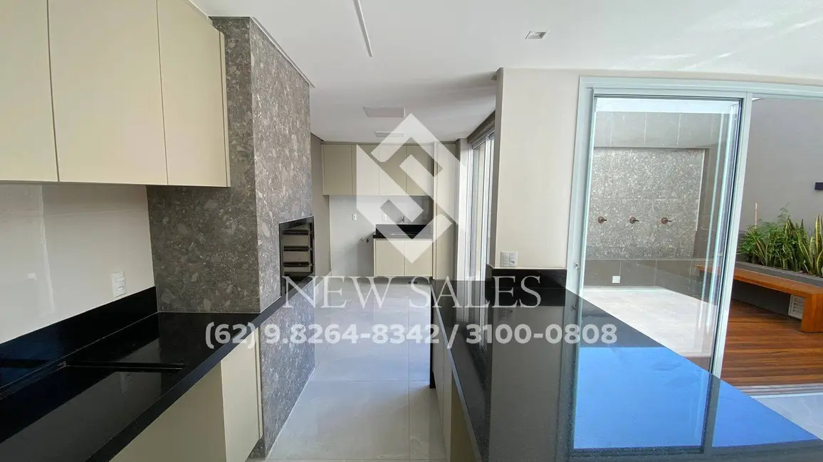 Foto 2 de Casa com 4 quartos à venda, 163m2 em Jardim Atlântico, Goiania - GO