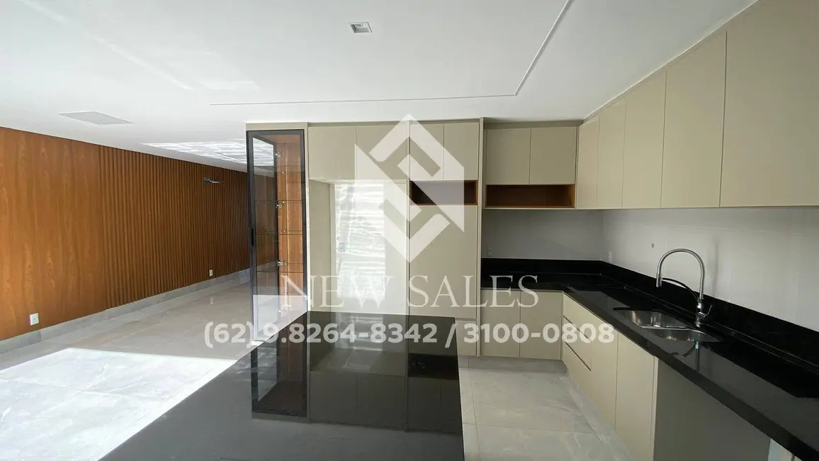 Foto 3 de Casa com 4 quartos à venda, 163m2 em Jardim Atlântico, Goiania - GO