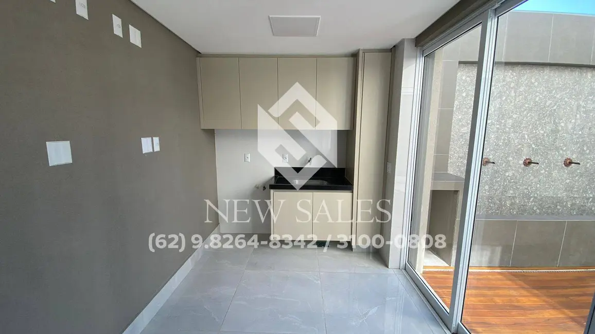 Foto 6 de Casa com 4 quartos à venda, 163m2 em Jardim Atlântico, Goiania - GO