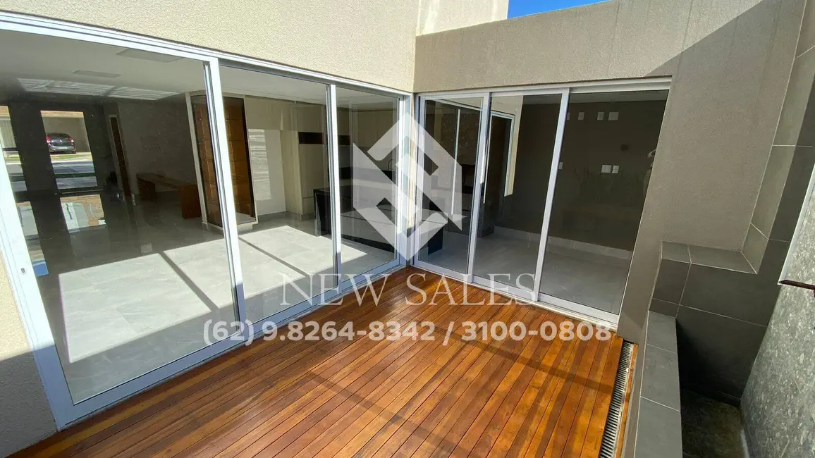 Foto 8 de Casa com 4 quartos à venda, 163m2 em Jardim Atlântico, Goiania - GO