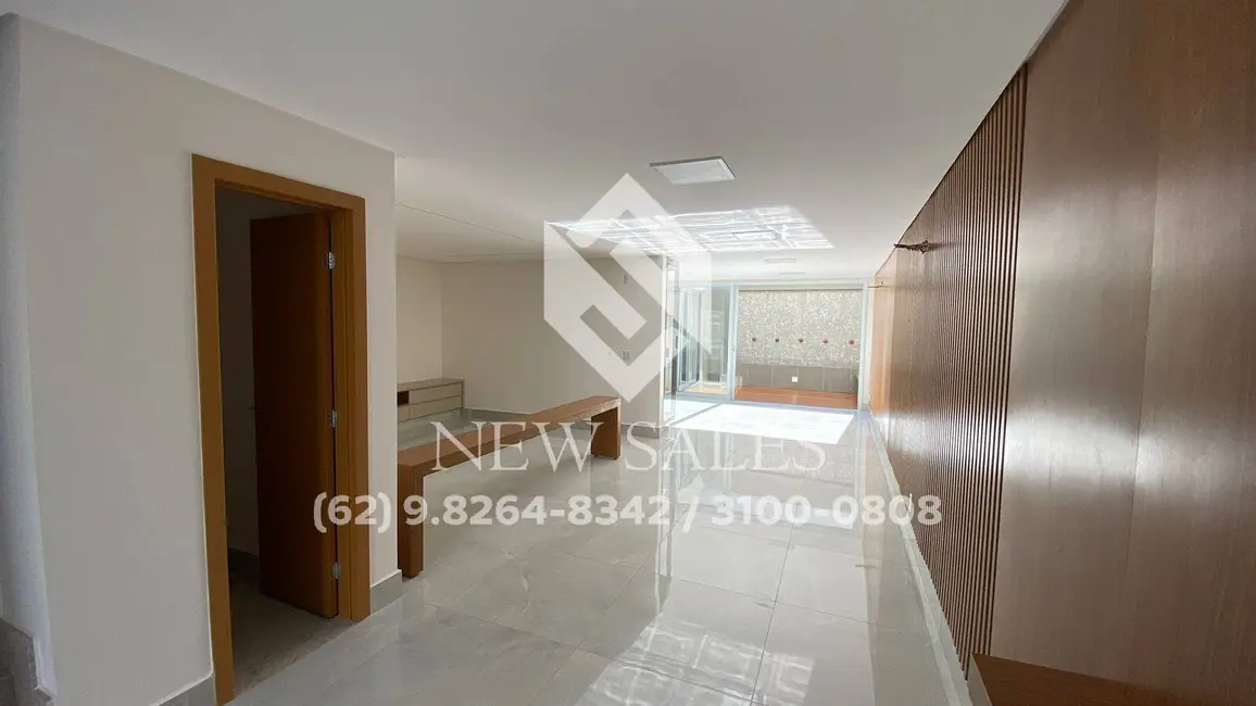 Foto 1 de Casa com 4 quartos à venda, 163m2 em Jardim Atlântico, Goiania - GO