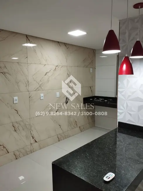 Foto 3 de Apartamento com 3 quartos à venda, 75m2 em Nova Suiça, Goiania - GO