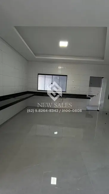 Casa com 3 quartos à venda, 205m2 em Residencial Vereda dos Buritis, Goiania - GO - imagem 2 Foto 2 de Casa com 3 quartos à venda, 205m2 em Residencial Vereda dos Buritis, Goiania - GO