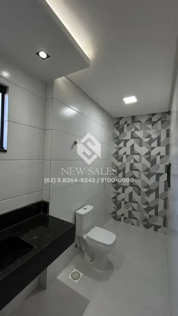 Casa com 3 quartos à venda, 205m2 em Residencial Vereda dos Buritis, Goiania - GO - imagem 9 Foto 9 de Casa com 3 quartos à venda, 205m2 em Residencial Vereda dos Buritis, Goiania - GO