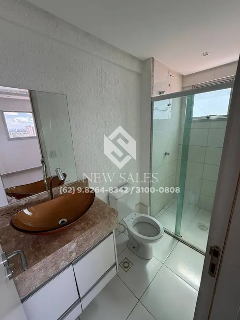 Foto 3 de Apartamento com 2 quartos à venda, 59m2 em Vila Rosa, Goiania - GO