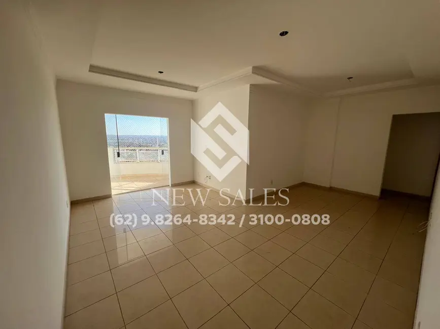 Foto 1 de Apartamento com 3 quartos à venda, 115m2 em Nova Suiça, Goiania - GO