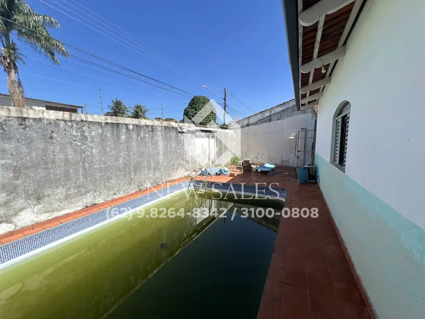 Foto 7 de Casa com 3 quartos à venda, 110m2 em Vila Lucy, Goiania - GO