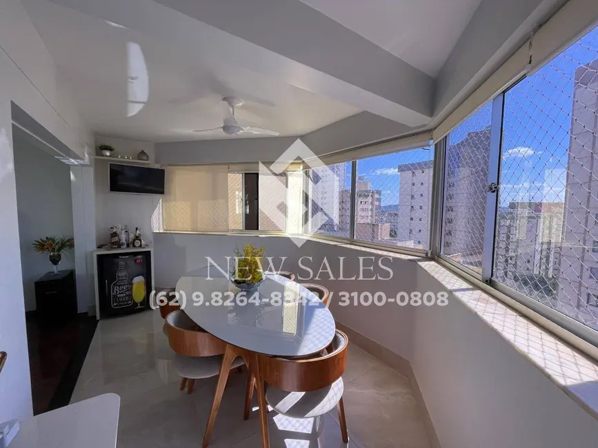 Apartamento com 3 quartos à venda, 145m2 em Setor Oeste, Goiania - GO - imagem 3 Foto 3 de Apartamento com 3 quartos à venda, 145m2 em Setor Oeste, Goiania - GO