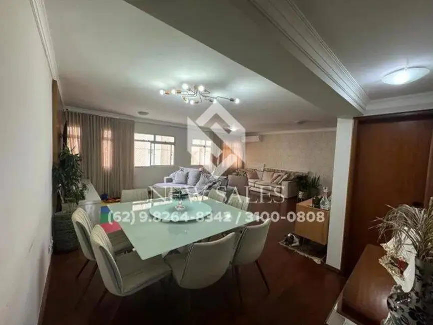 Apartamento com 4 quartos à venda, 165m2 em Setor Bueno, Goiania - GO - imagem 3 Foto 3 de Apartamento com 4 quartos à venda, 165m2 em Setor Bueno, Goiania - GO
