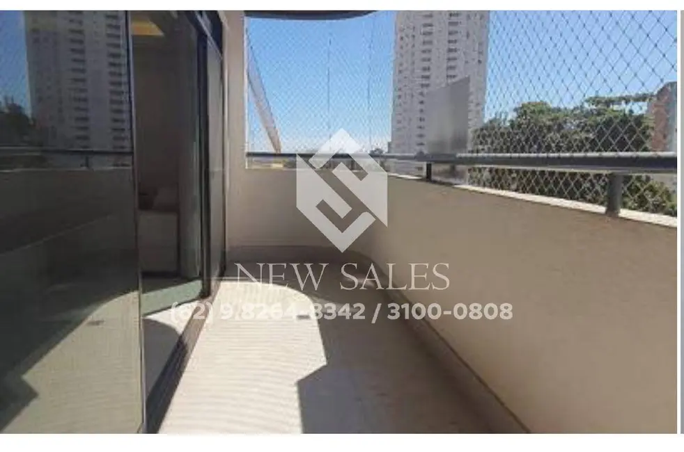 Apartamento com 4 quartos à venda, 209m2 em Setor Oeste, Goiania - GO - imagem 8 Foto 8 de Apartamento com 4 quartos à venda, 209m2 em Setor Oeste, Goiania - GO