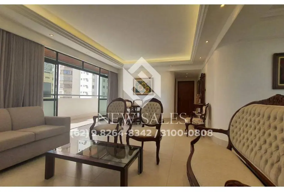 Apartamento com 4 quartos à venda, 209m2 em Setor Oeste, Goiania - GO - imagem 7 Foto 7 de Apartamento com 4 quartos à venda, 209m2 em Setor Oeste, Goiania - GO