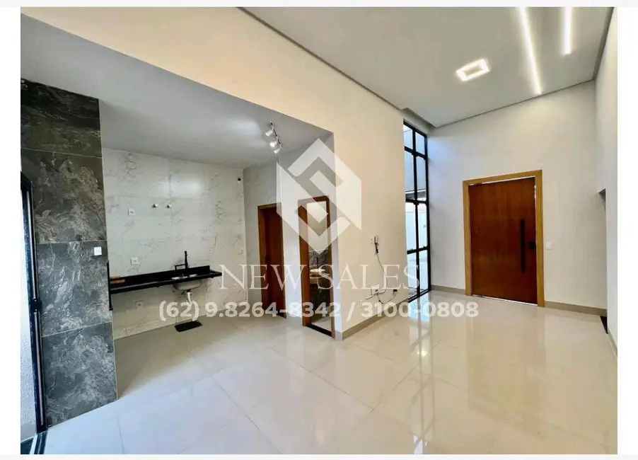 Foto 8 de Casa com 3 quartos à venda, 200m2 em Jardim Fonte Nova, Goiania - GO