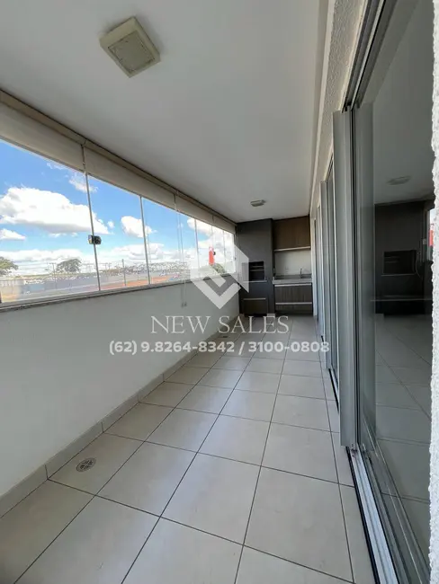 Apartamento com 3 quartos à venda, 113m2 em Jardim Goiás, Goiania - GO - imagem 5 Foto 5 de Apartamento com 3 quartos à venda, 113m2 em Jardim Goiás, Goiania - GO