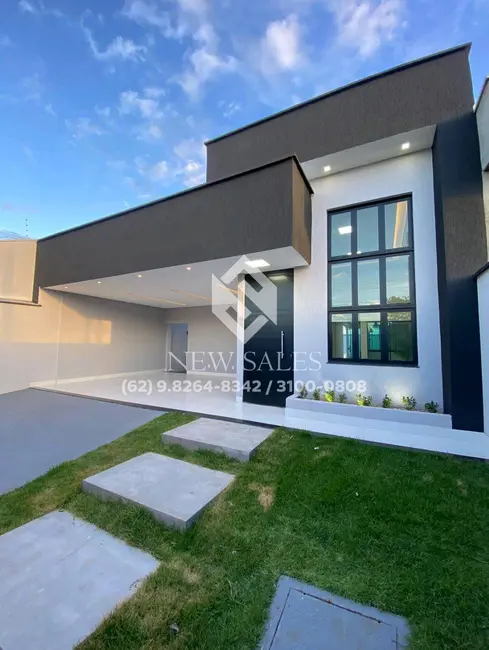 Foto 1 de Casa com 3 quartos à venda, 300m2 em Residencial Humaitá, Goiania - GO