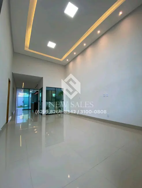 Foto 9 de Casa com 3 quartos à venda, 300m2 em Residencial Humaitá, Goiania - GO