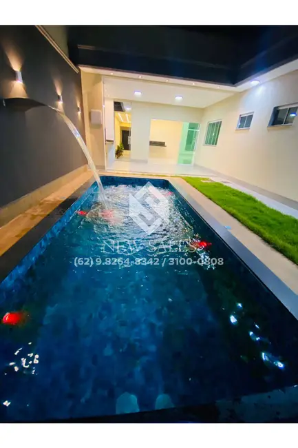 Foto 3 de Casa com 3 quartos à venda, 300m2 em Jardim Gramado, Goiania - GO