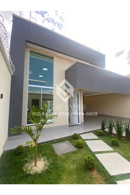 Foto 1 de Casa com 3 quartos à venda, 300m2 em Jardim Gramado, Goiania - GO