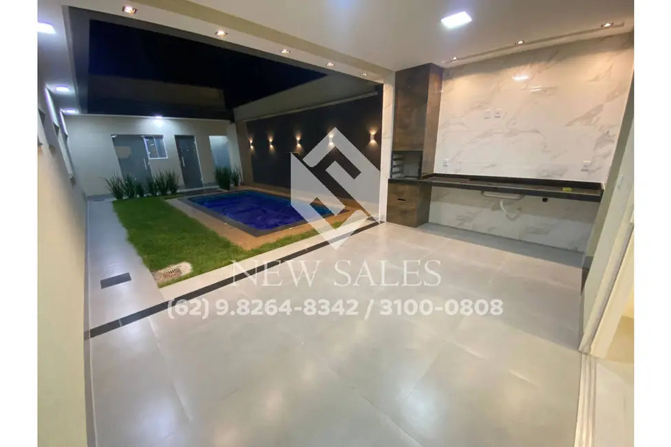 Foto 9 de Casa com 3 quartos à venda, 300m2 em Jardim Gramado, Goiania - GO