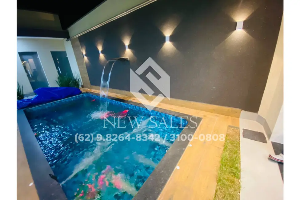 Foto 4 de Casa com 3 quartos à venda, 300m2 em Jardim Gramado, Goiania - GO