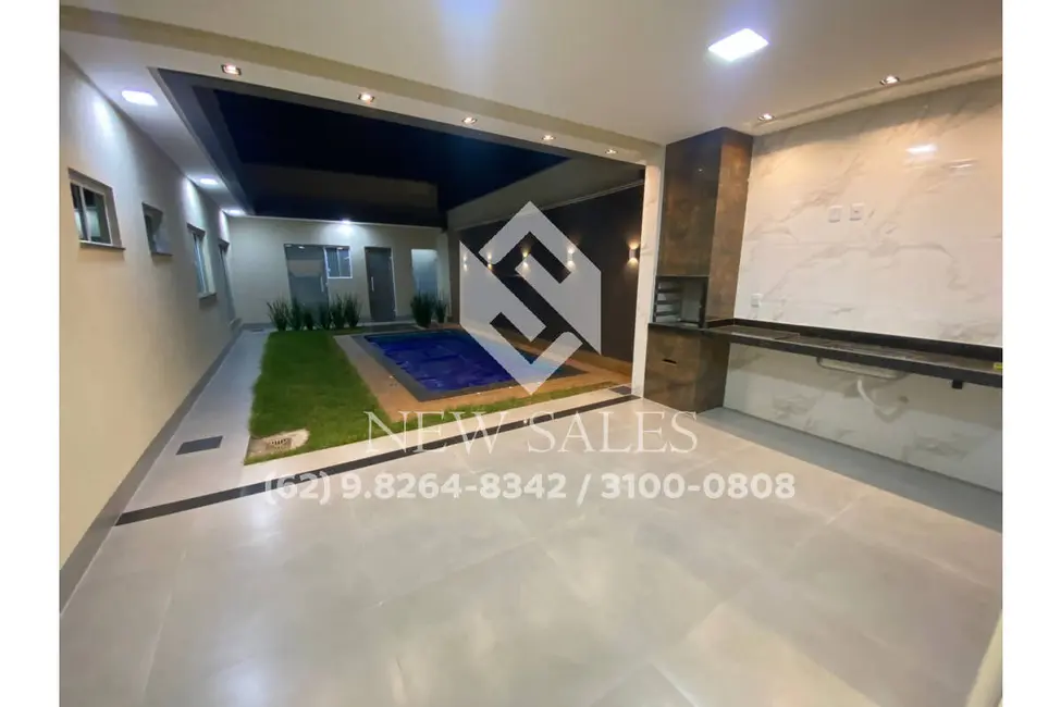 Foto 8 de Casa com 3 quartos à venda, 300m2 em Jardim Gramado, Goiania - GO