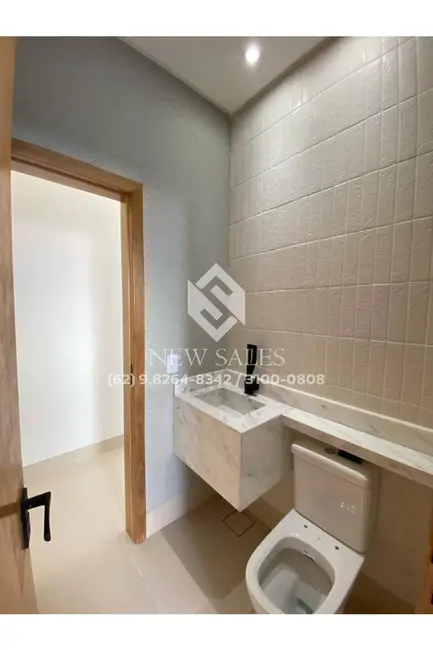 Foto 6 de Casa com 3 quartos à venda, 313m2 em Residencial das Acácias, Goiania - GO