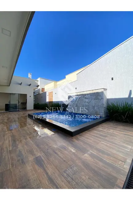 Foto 9 de Casa com 3 quartos à venda, 313m2 em Residencial das Acácias, Goiania - GO