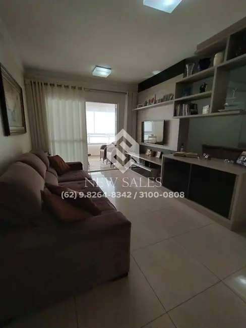 Foto 1 de Apartamento com 3 quartos à venda, 116m2 em Setor Bueno, Goiania - GO