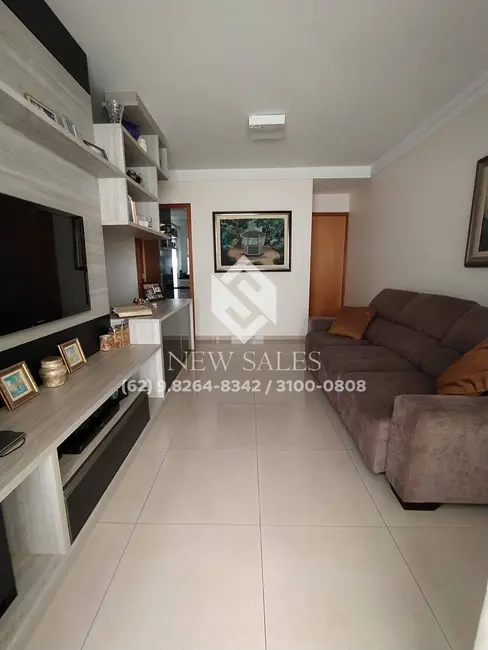 Foto 2 de Apartamento com 3 quartos à venda, 116m2 em Setor Bueno, Goiania - GO