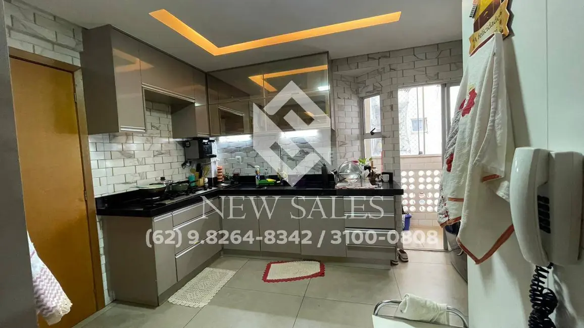 Foto 1 de Apartamento com 3 quartos à venda, 116m2 em Setor Bueno, Goiania - GO