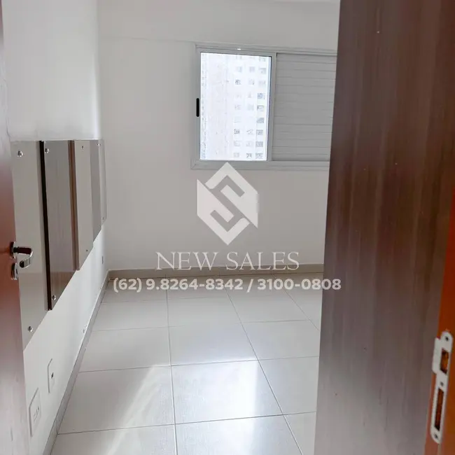Foto 3 de Apartamento com 2 quartos à venda, 57m2 em Serrinha, Goiania - GO