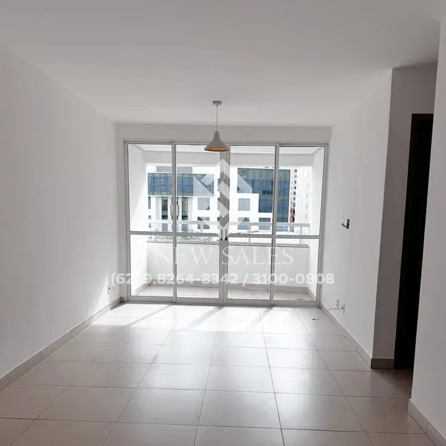 Foto 1 de Apartamento com 2 quartos à venda, 57m2 em Serrinha, Goiania - GO